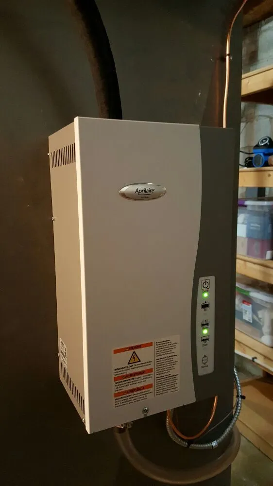 Slide of Compass Heating and Air Conditioning