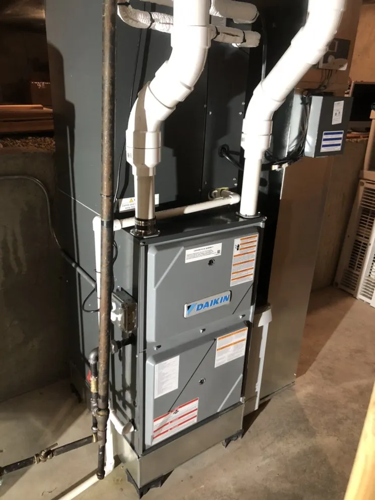 Slide of Compass Heating and Air Conditioning