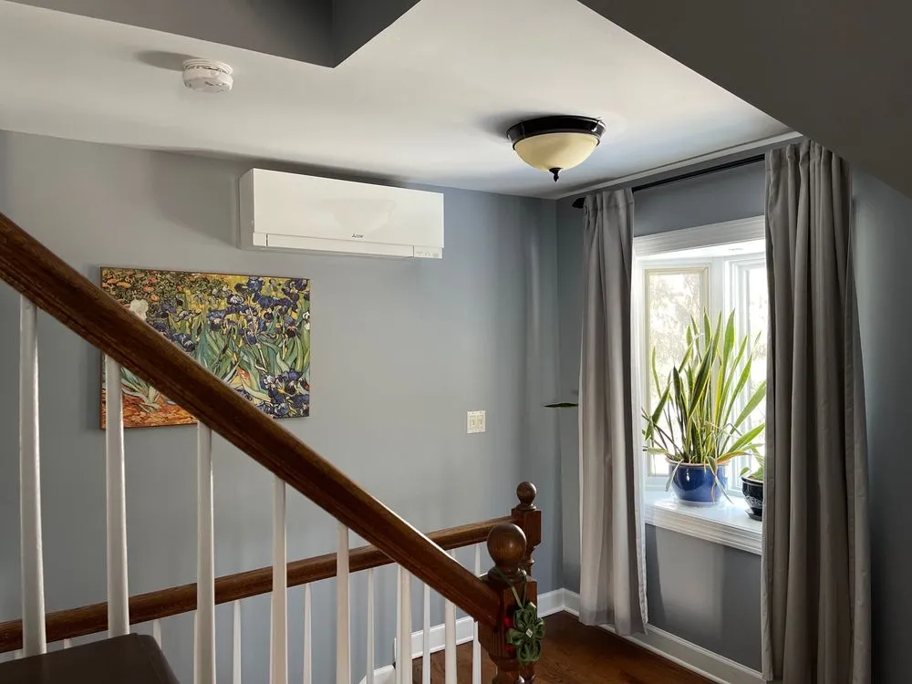 Slide of Compass Heating and Air Conditioning