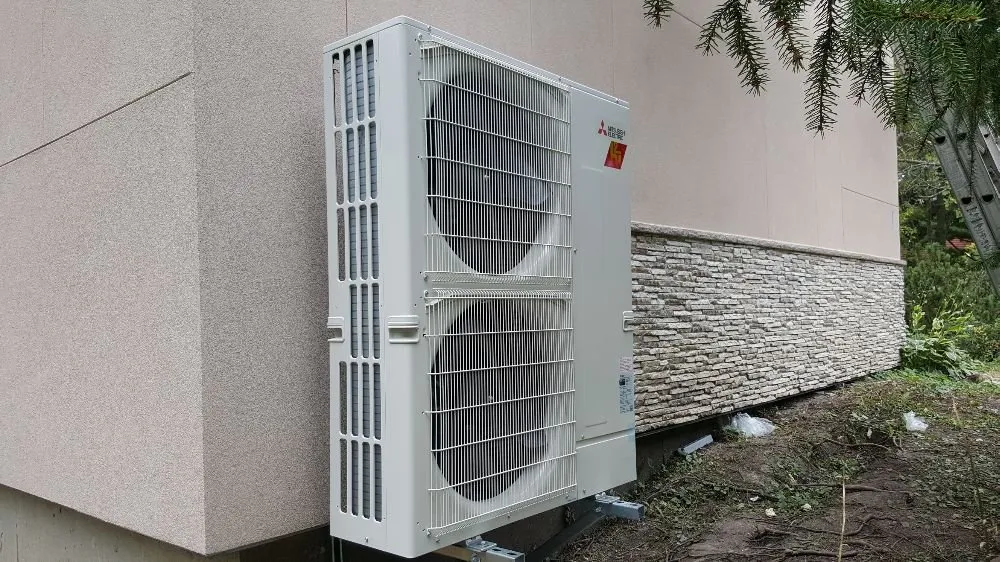 Slide of Compass Heating and Air Conditioning