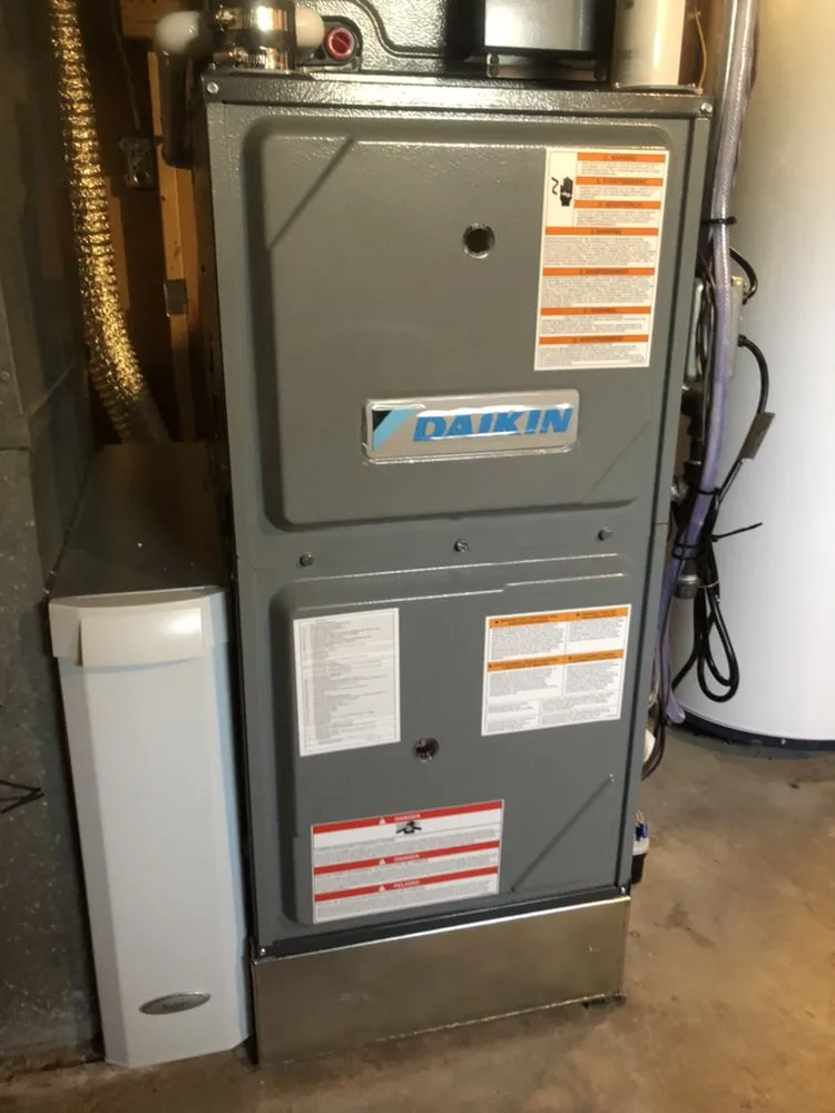 Slide of Compass Heating and Air Conditioning