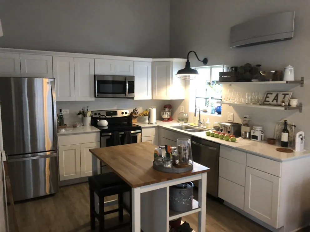 Slide of Compass Heating and Air Conditioning