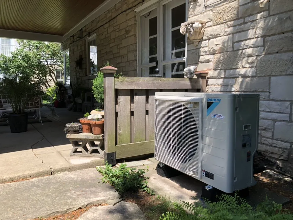 Slide of Compass Heating and Air Conditioning