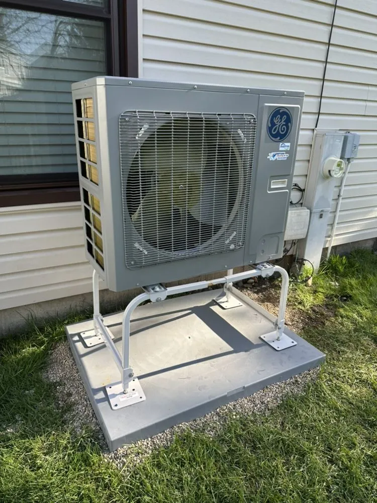 Slide of Compass Heating and Air Conditioning