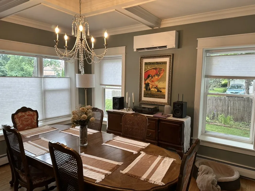 Slide of Compass Heating and Air Conditioning