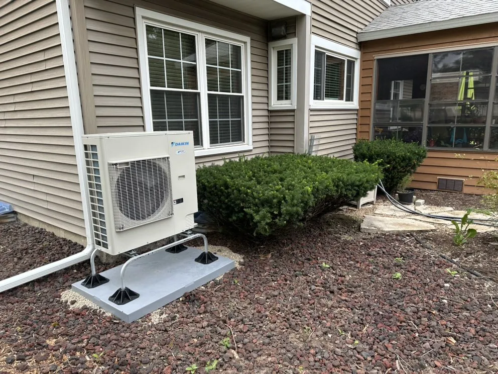 Slide of Compass Heating and Air Conditioning