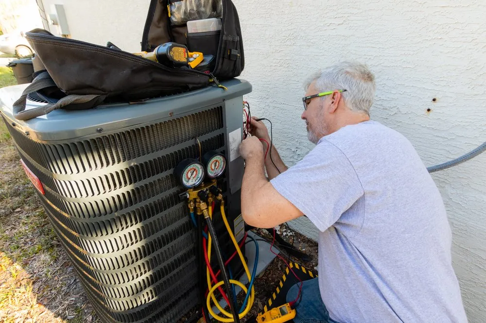 Trusted HVAC installation in St Augustine, FL by Compass Heating, Cooling, Refrigeration & Appliance Repair