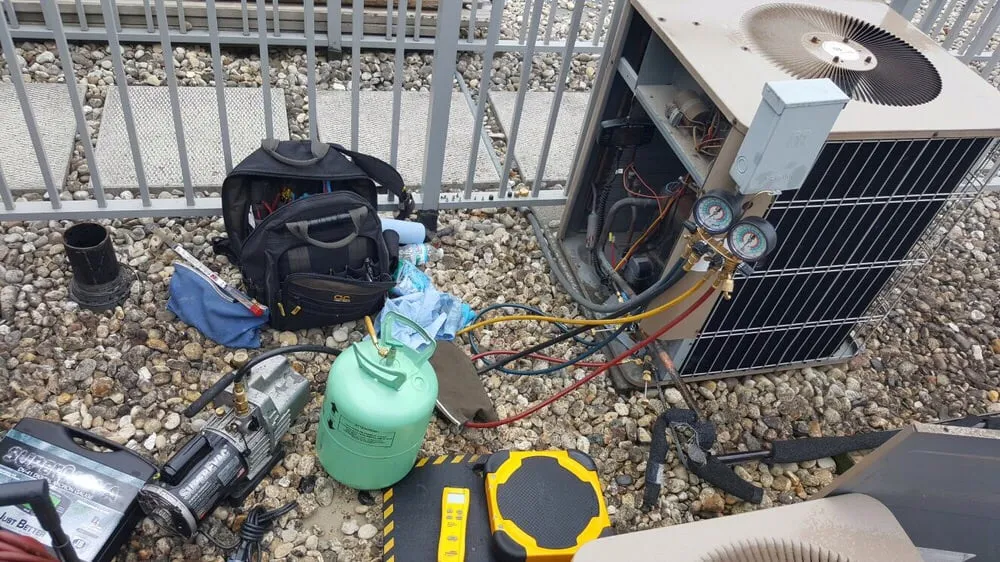 Professional HVAC maintenance experts serving St Augustine, FL - Compass Heating, Cooling, Refrigeration & Appliance Repair