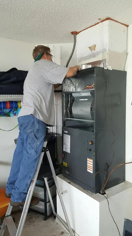 Emergency heating and cooling service in St Augustine, FL - Compass Heating, Cooling, Refrigeration & Appliance Repair