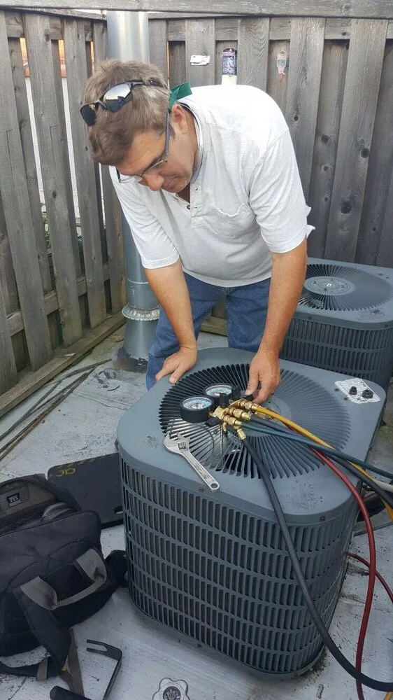 Expert AC installation in St Augustine, FL by Compass Heating, Cooling, Refrigeration & Appliance Repair