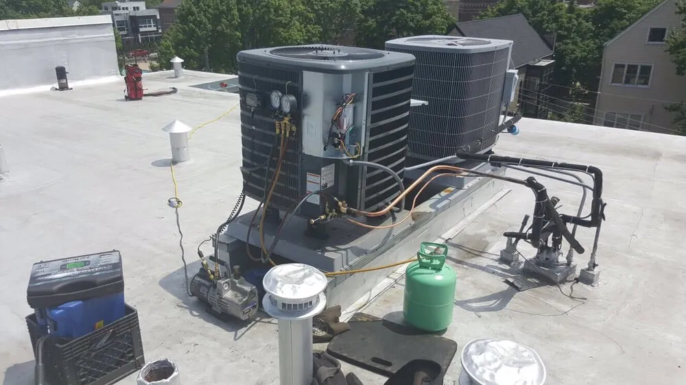 Local air conditioning tune-up experts serving St Augustine, FL - Compass Heating, Cooling, Refrigeration & Appliance Repair