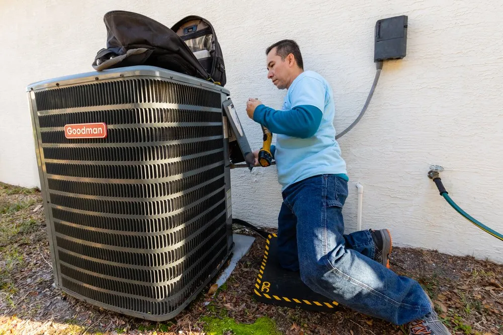 Trusted heating repair near you in St Augustine, FL by Compass Heating, Cooling, Refrigeration & Appliance Repair