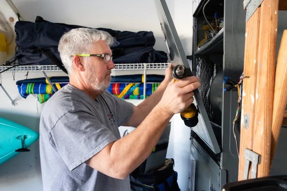 Professional heating repair in St Augustine, FL - Compass Heating, Cooling, Refrigeration & Appliance Repair