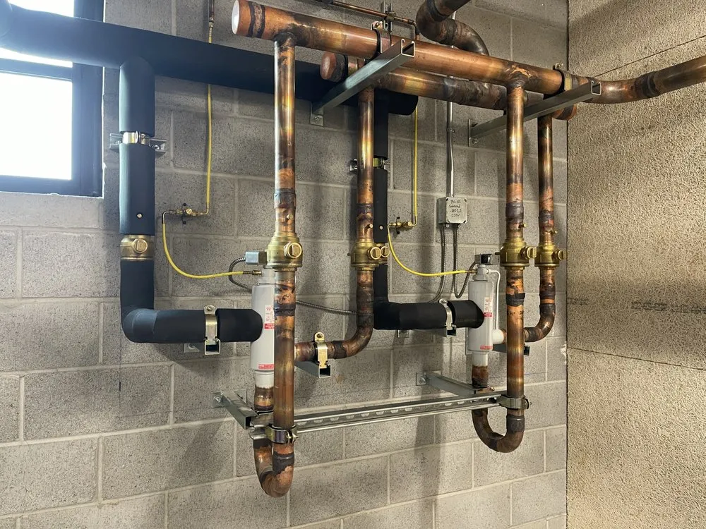 Slide of compass refigeration