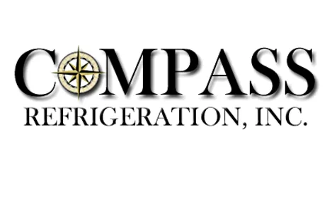 Slide of compass refigeration