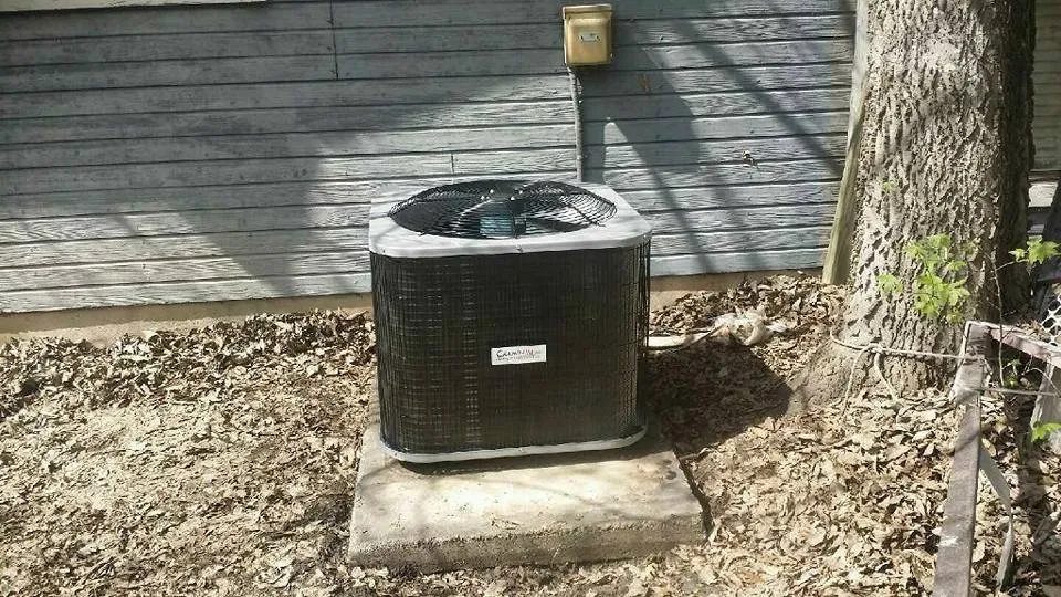 Slide of Competition A/C & Heat