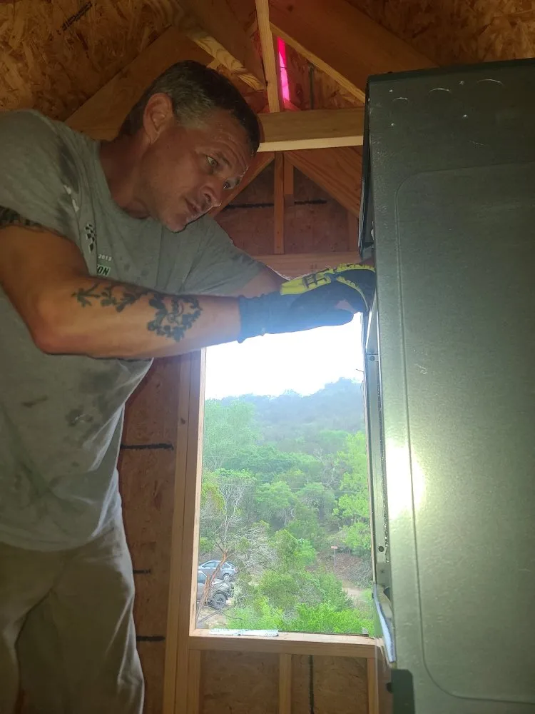 Slide of Competition A/C & Heat