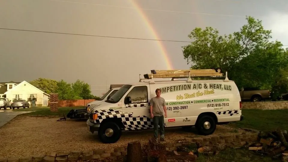 Slide of Competition A/C & Heat