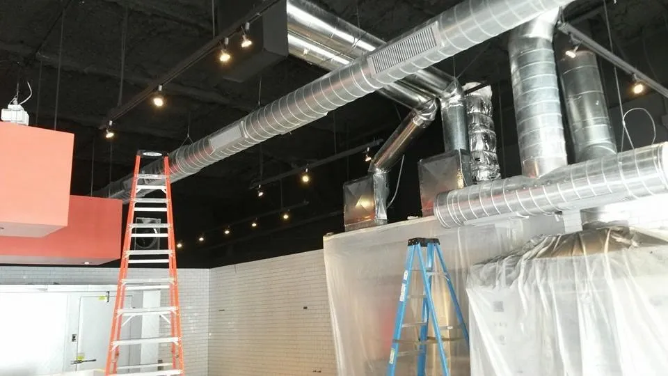 Slide of Competition A/C & Heat