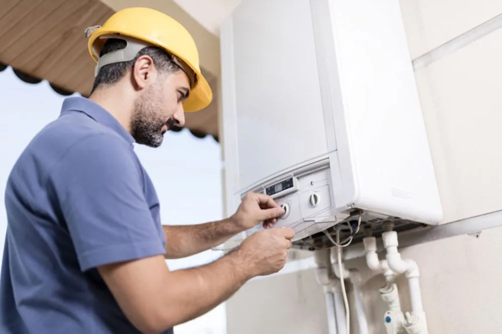 Slide of Competition A/C & Heat