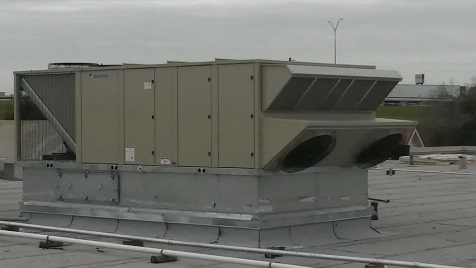 Slide of Competition A/C & Heat