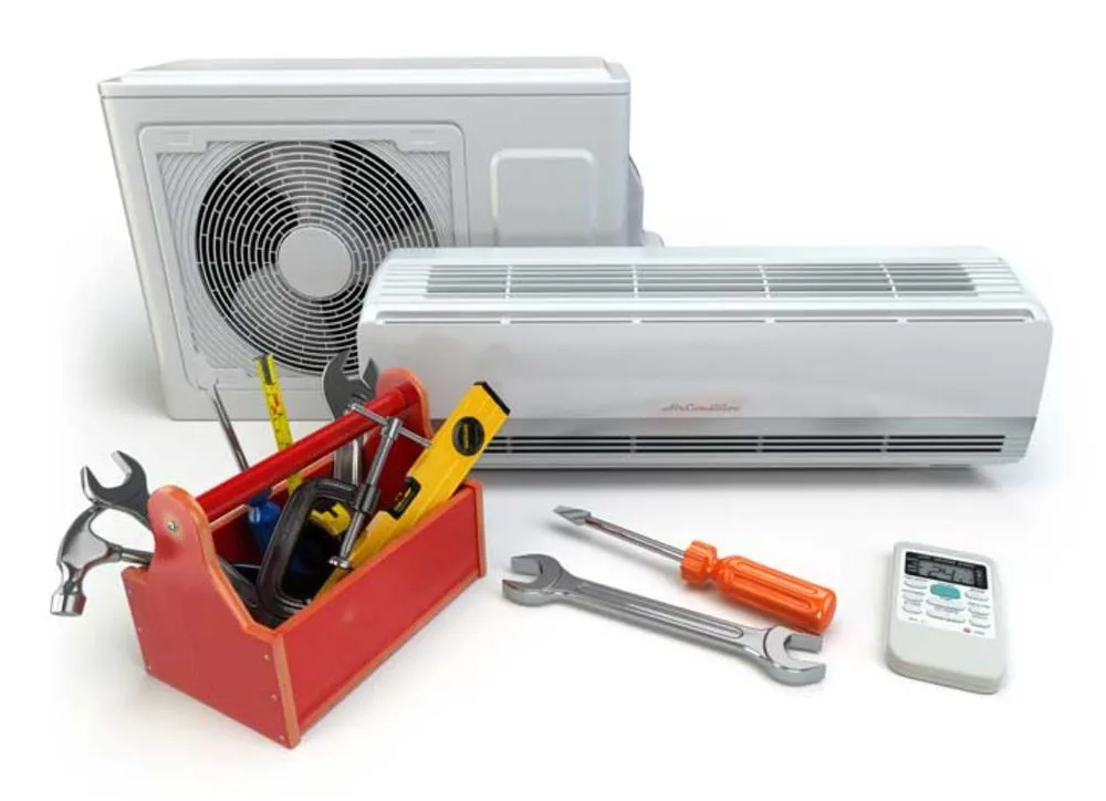 Slide of Competition A/C & Heat