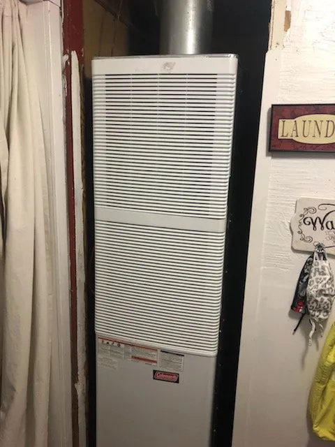 Slide of Competition A/C & Heat