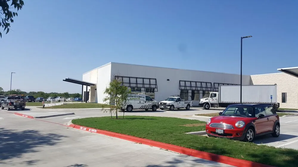 Slide of Competition A/C & Heat