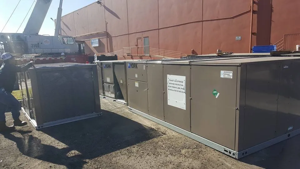 Slide of Competition A/C & Heat