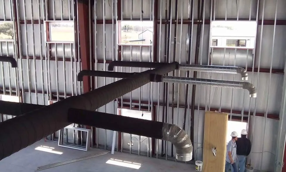 Slide of Competition A/C & Heat