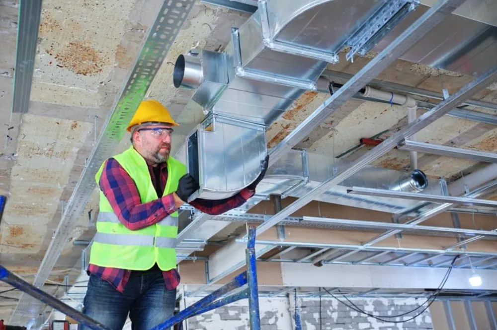 Slide of Competition A/C & Heat