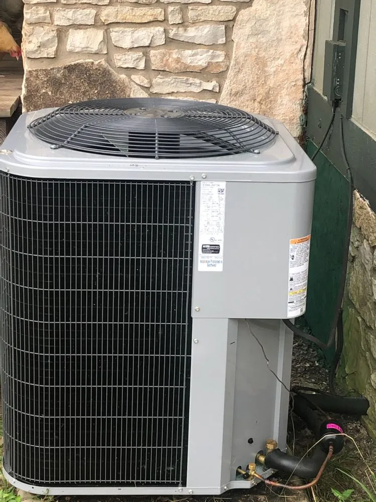 Slide of Competition A/C & Heat