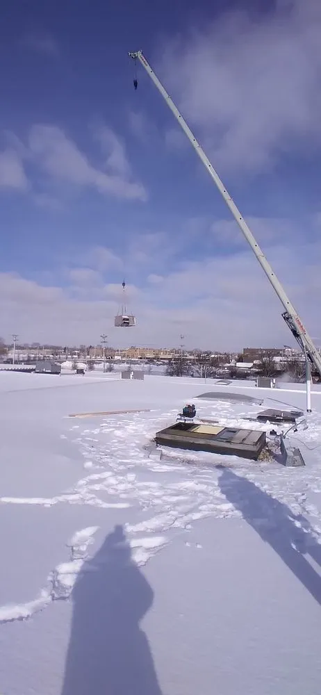 Slide of Competitive Heating & Air Conditioning