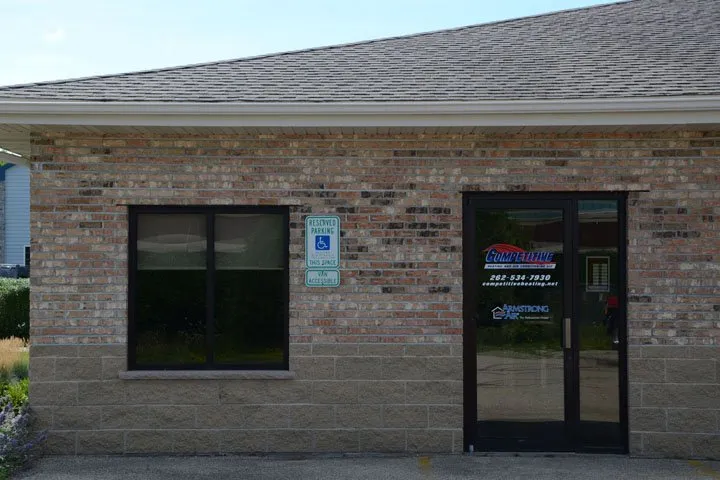 Slide of Competitive Heating & Air Conditioning