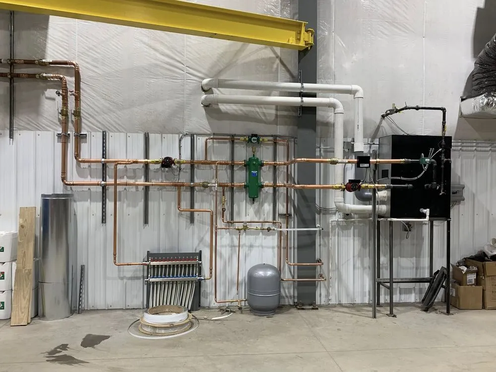 Slide of Competitive Heating & Air Conditioning