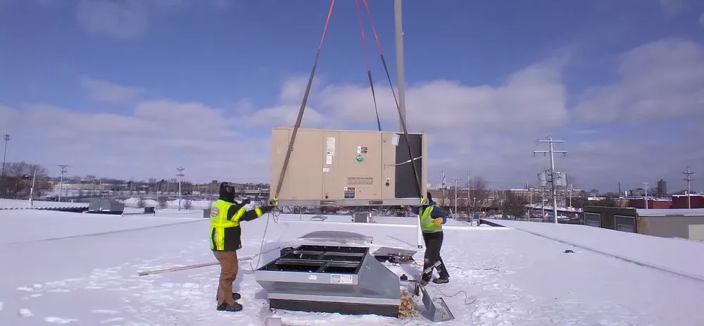 Slide of Competitive Heating & Air Conditioning