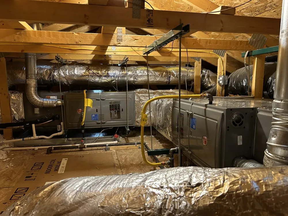 Slide of Competitive Heating and Cooling