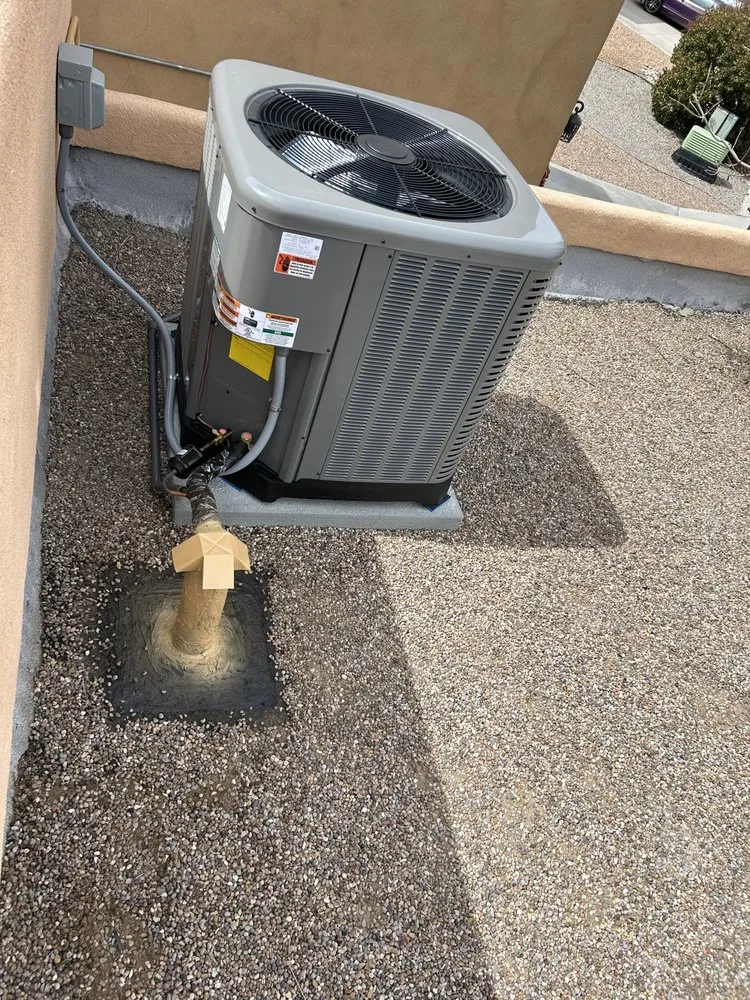 Slide of Competitive Heating and Cooling