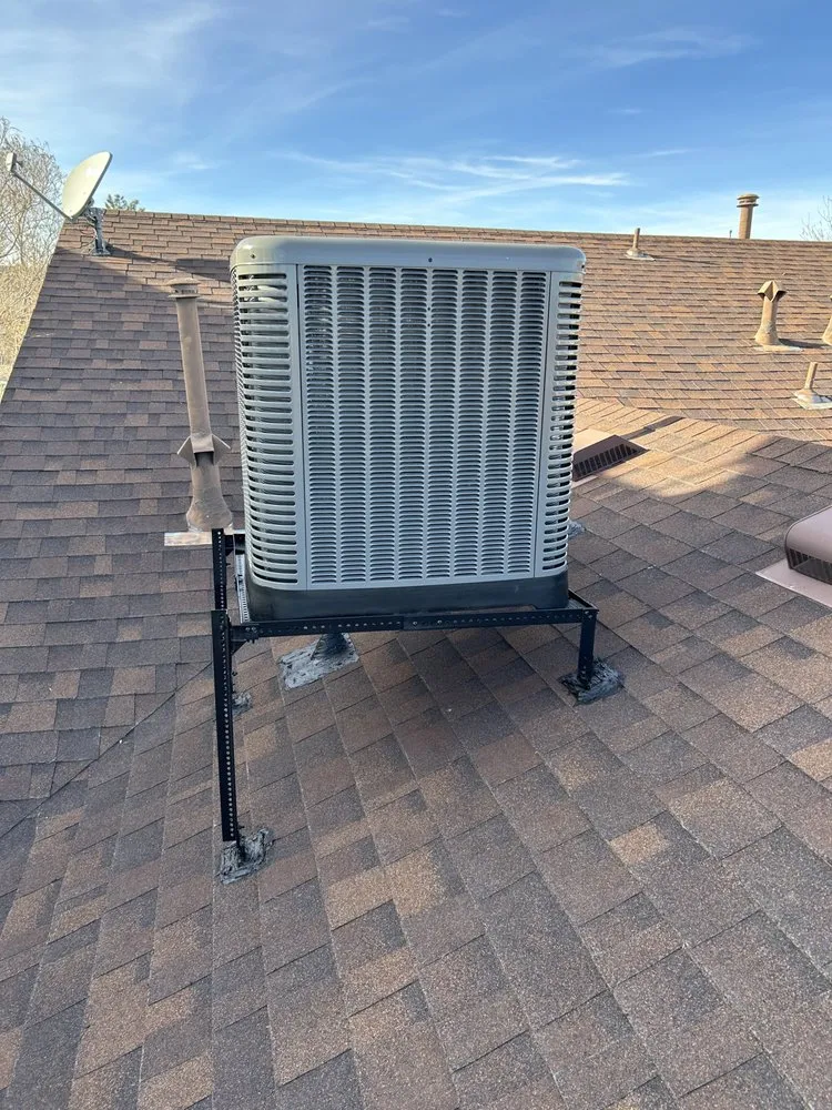 Slide of Competitive Heating and Cooling