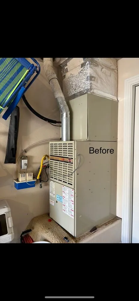 Slide of Competitive Heating and Cooling