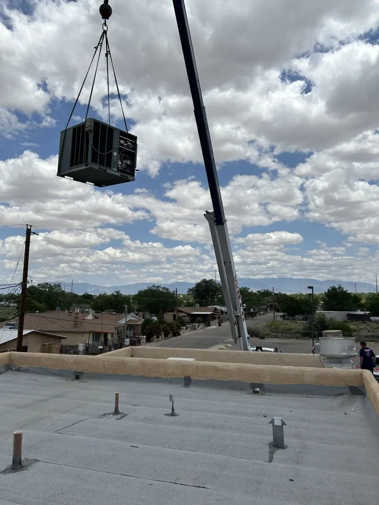 Slide of Competitive Heating and Cooling