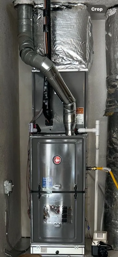 Slide of Competitive Heating and Cooling