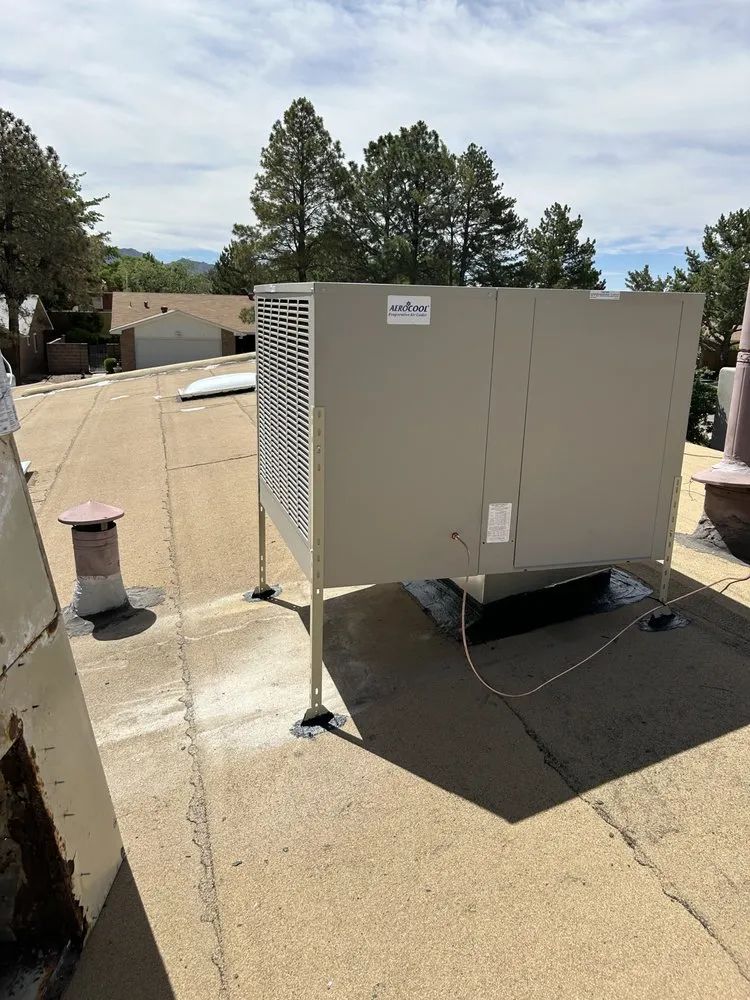 Slide of Competitive Heating and Cooling