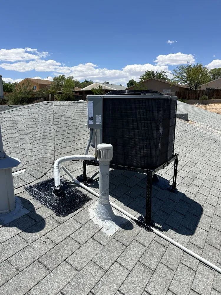 Slide of Competitive Heating and Cooling