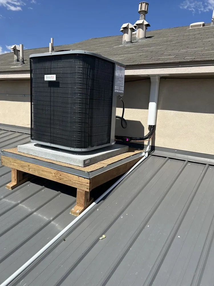 Slide of Competitive Heating and Cooling