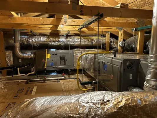 Competitive Heating and Cooling Logo