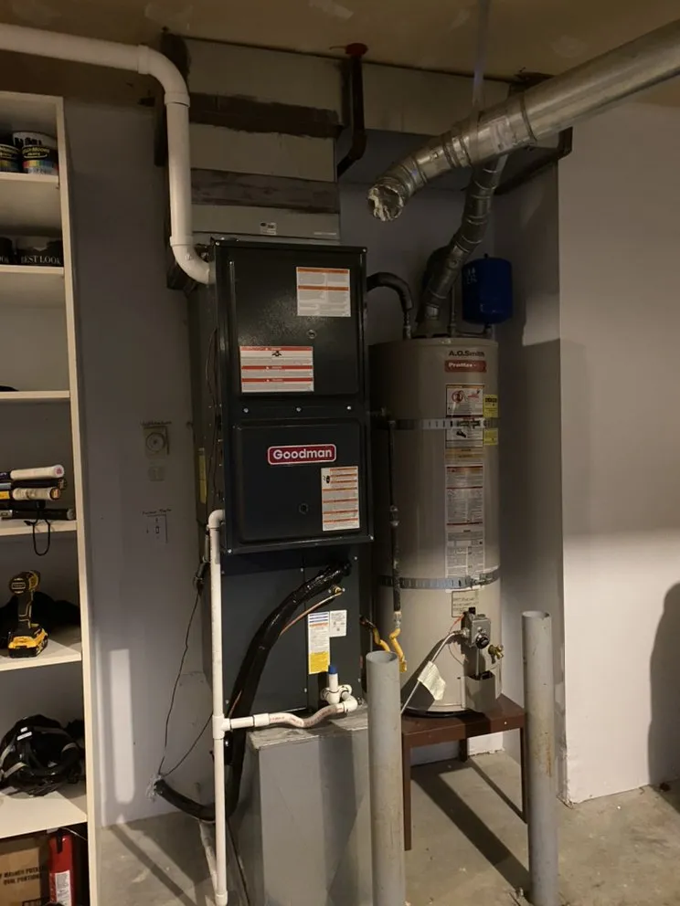 Slide of Competitive Heating