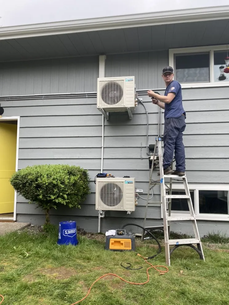 Slide of Competitive Heating