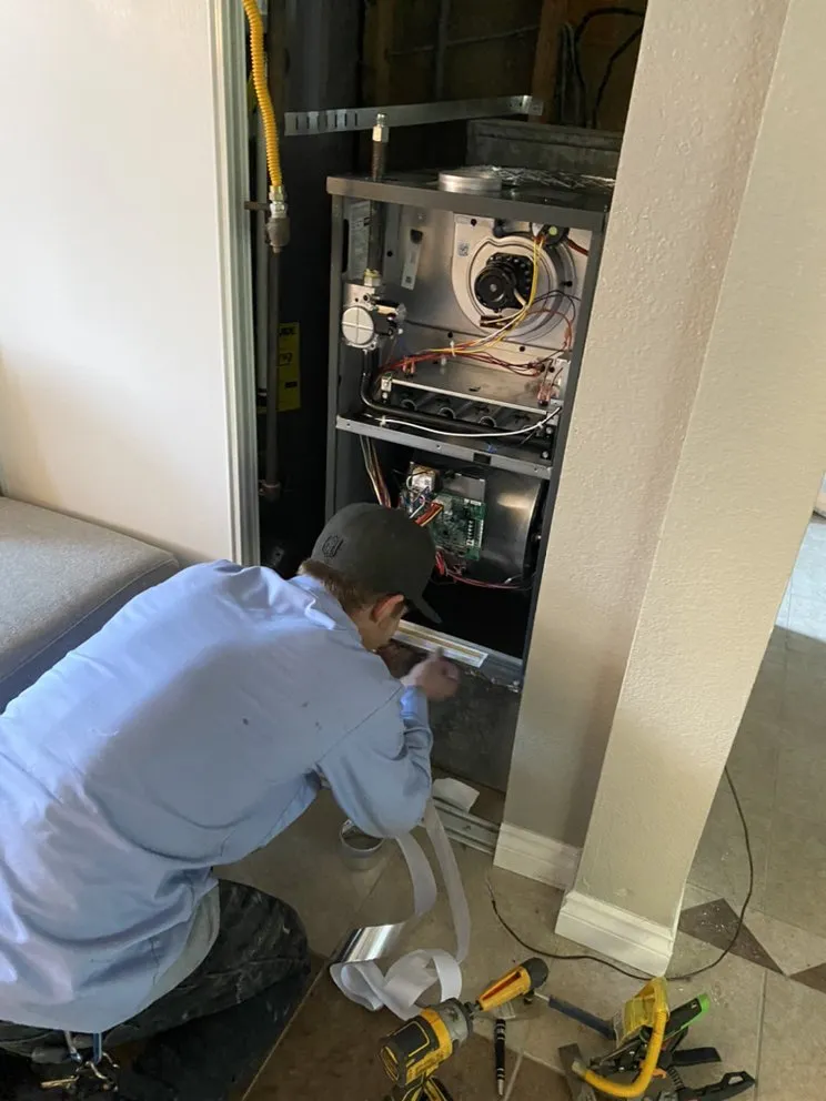 Slide of Competitive Heating