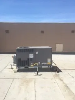 Slide of Competitive Mechanical Solutions